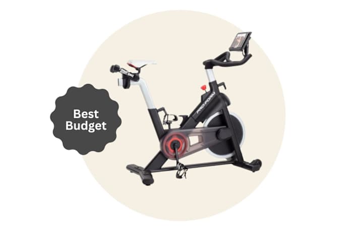 Best Budget Exercise Bike - ProForm Carbon CX
